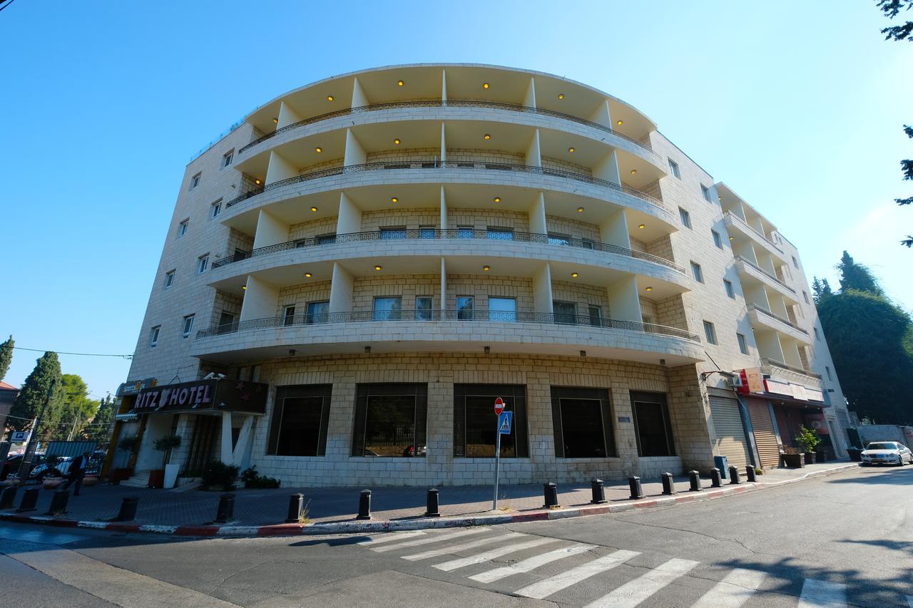 Ritz Hotel Jerusalem Exterior foto